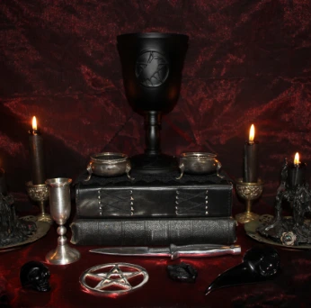 Altar & Sacred Tools