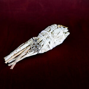 White Sage Torch