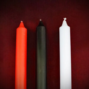 Candles: Wicca Tapers