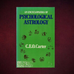 Encyclopedia Of Psychological Astrology