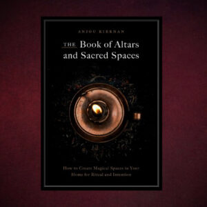 The Book of Altars and Sacred Spaces