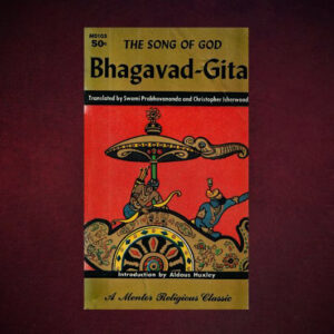 The Song of God Bhagavad-Gita