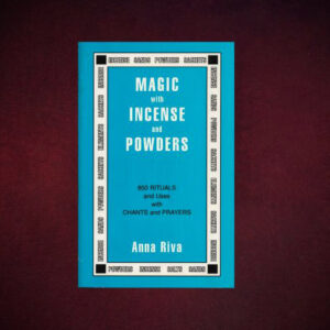 Magic with Incense and Powders