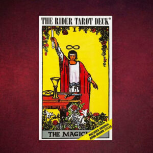 The Rider Tarot Deck