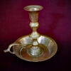 Altar_Candleholder-1-Base+Holder-Brass (3)H13D12-pd5.70 #1.