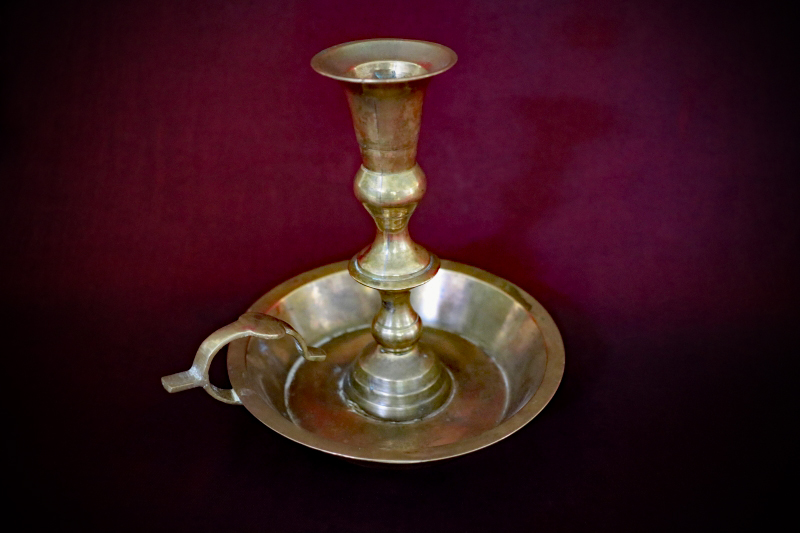 Altar_Candleholder-1-Base+Holder-Brass (3)H13D12-pd5.70 #1.