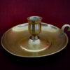 Altar_Candleholder-1-Base+Holder-sml-Brass (1)H6D16-pd15 #2.