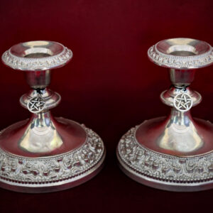 Vintage Candle Holders 'Candlesticks'