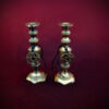 Altar_Candleholder-1-Pair-Tiny-Brass (1) #14