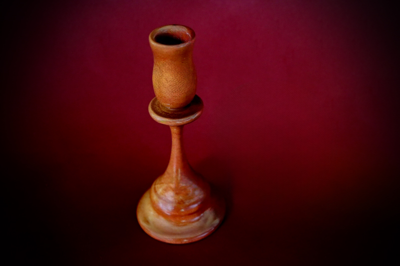 Altar_Candleholder-1-Pair-Wooden (1) #16.