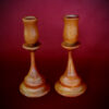 Altar_Candleholder-1-Pair-Wooden (2) #16.