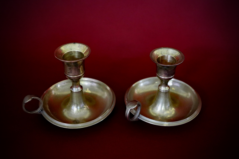 Altar_Candleholder-1-Pair-w-handle-Brass (1) #15