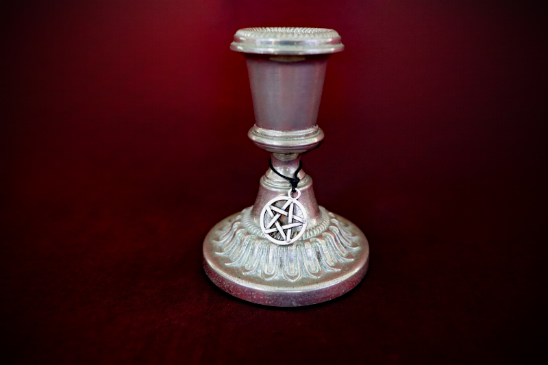 Altar_Candleholder-1-Silver-Plate_H8.5xDia6.5cm (1) #17