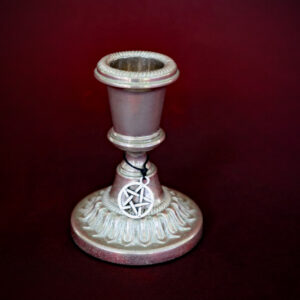 Vintage Candle Holder 'Single Candlestick'