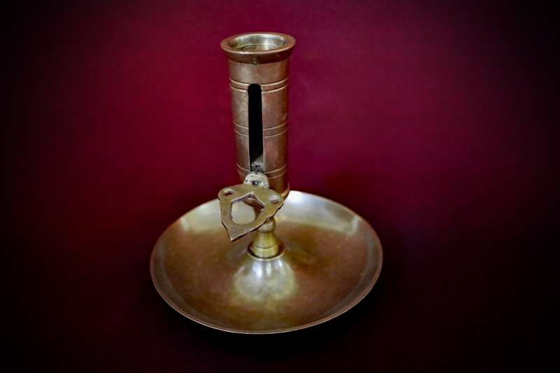 Altar_Candleholder-1-base-spring-action(missing)-Brass (2) #4