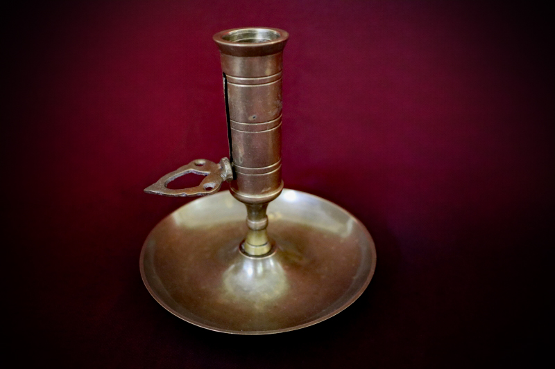 Altar_Candleholder-1-base-spring-action(missing)-Brass (3) #4