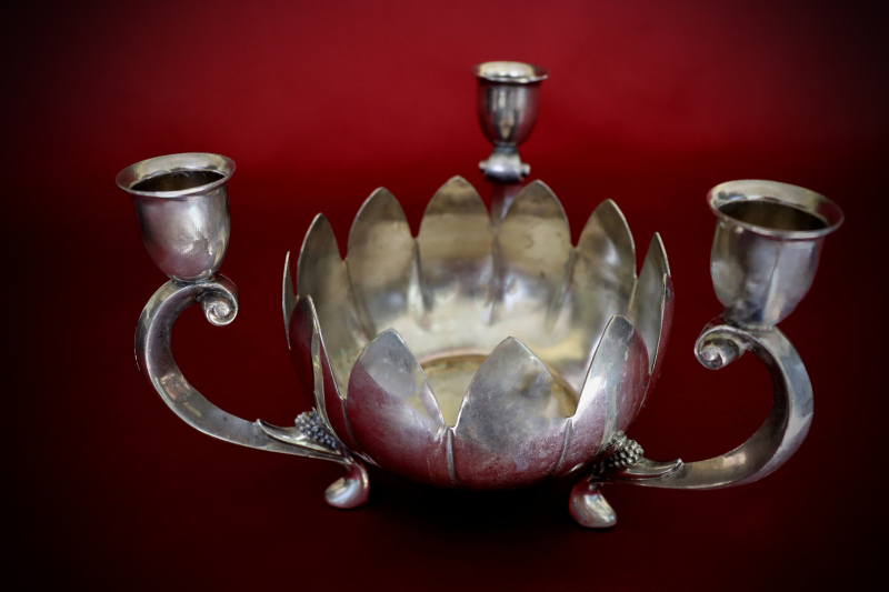 Altar_Candleholder-3-Censor-Centre-Silver-Plate (2) #23
