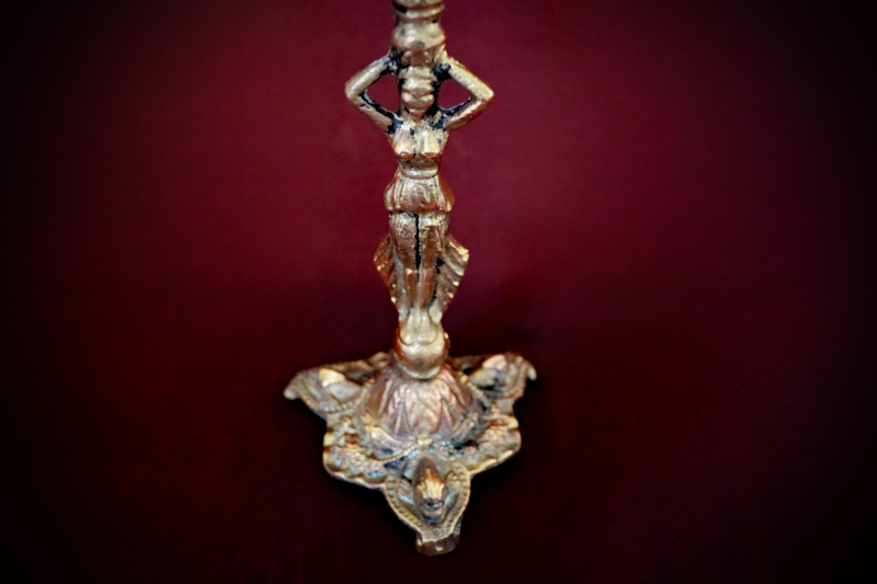 Altar_Candleholder-Candelabra-2-Brass (2b) #25