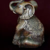 Altar_Candleholder-Elephant-Brass (1a) #28 (2)