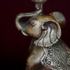 Altar_Candleholder-Elephant-Brass (1a) #28 (3)