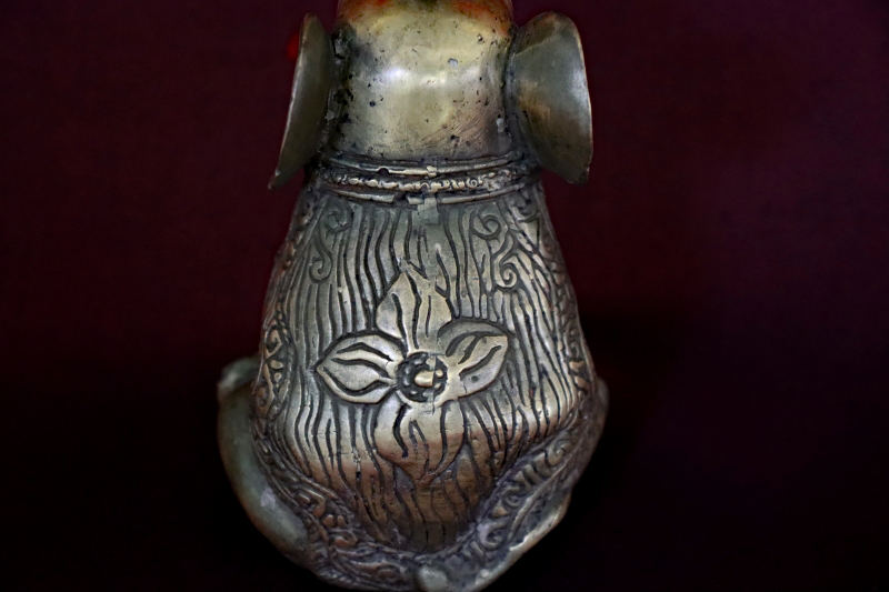Altar_Candleholder-Elephant-Brass (1a) #28 (9)