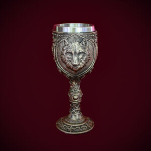 Wolf Chalice