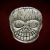 Altar_Incense_Metal_Skull_Silver_H12xW9cm-web (2)