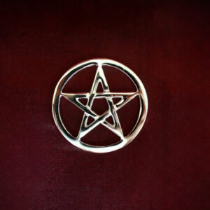 Pentacle Offering Disc
