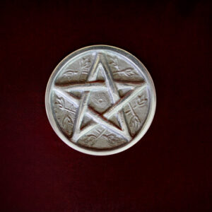 Pentacle Offering Disc