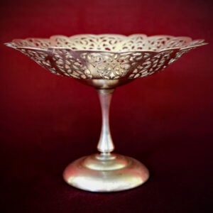 Vintage Offering Plate-stand