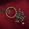 Altar_Witches-Bells_#11_Pentacle-Wooden-Ring_Dia7cm (1).