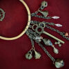Altar_Witches-Bells_#11_Pentacle-Wooden-Ring_Dia7cm (3).