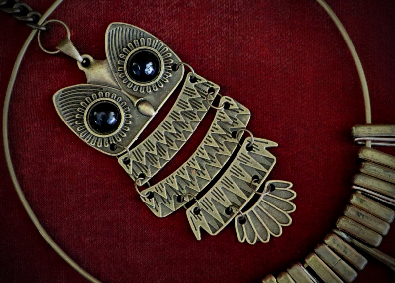 Altar_Witches-Bells_#2_Owl+Leaf_Dia12cm (3).