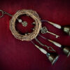 Altar_Witches-Bells_#3_Wreath-3-Bell_Dia10cm (1).