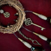 Altar_Witches-Bells_#3_Wreath-3-Bell_Dia10cm (2).