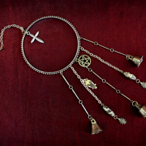 Cross Witch Bells