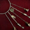 Altar_Witches-Bells_#5_Dainty-Cross_Dia7.5cm (2).