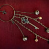 Altar_Witches-Bells_#8_Bronze-Cross-long-chain_Dia7cm (1).