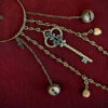 Altar_Witches-Bells_#8_Bronze-Cross-long-chain_Dia7cm (2).