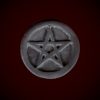 Ritual-Worship_Incense-Plate-Disc#09-Pentacle-Ceramic-web (2)B