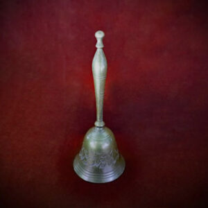 Vintage Altar Bell 'Slender'