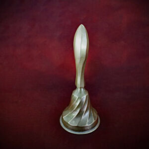 Vintage Altar Bell 'Tall Twist'