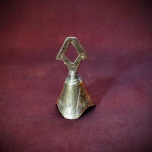 Vintage Altar Bell 'Diamond'