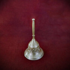 Vintage Altar Bell 'Dainty Brass'