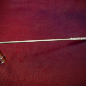 Candle Snuffer Brass Cone Shaped