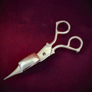 Vintage Candle Wick Trimmer and Snuffer