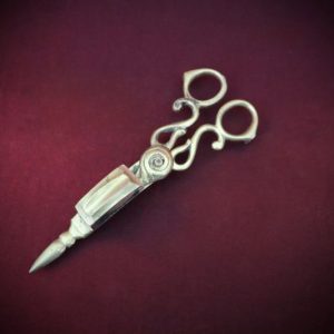 Vintage Candle Wick Trimmer and Snuffer