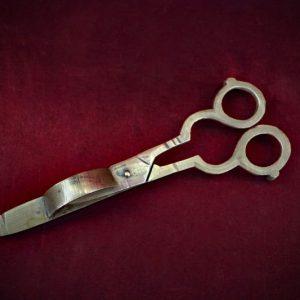 Vintage Candle Wick Trimmer and Snuffer