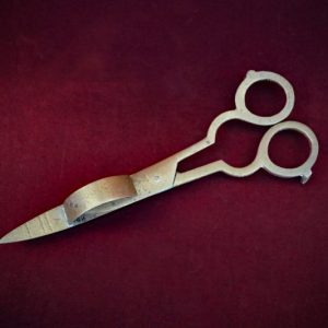 Vintage Candle Wick Trimmer and Snuffer