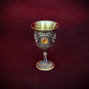 Ornate Miniature Chalice
